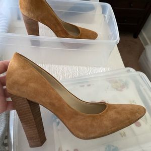 BCBG heels